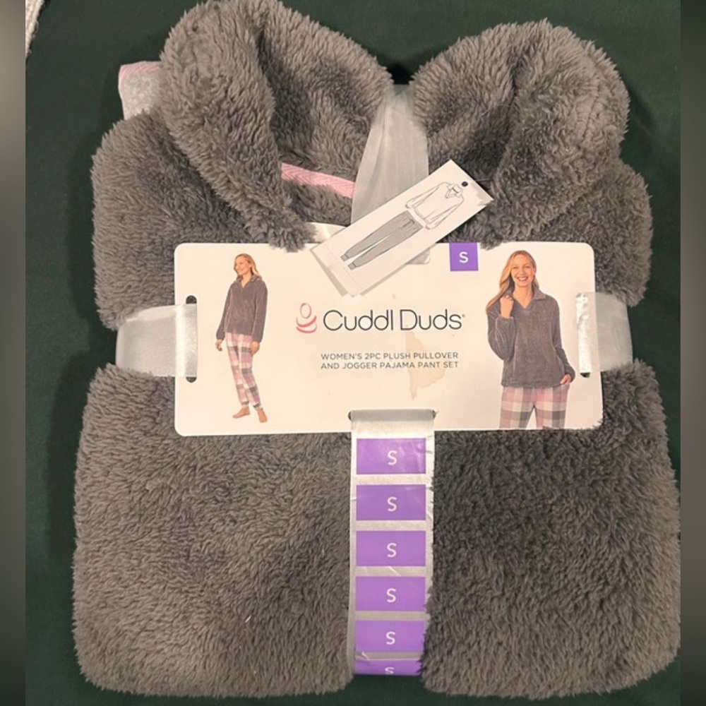 2 piece pajama or lounge set